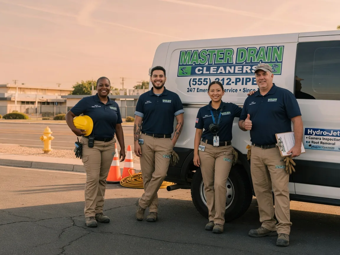 Drain Cleaning company in Clopton, AL