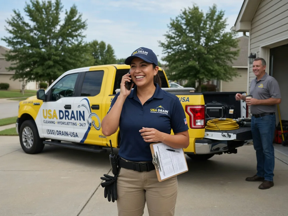 Drain Cleaning Clopton, AL FAQs